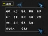 【同步课件】6.夜间飞行的秘密（课件）四年级语文上册