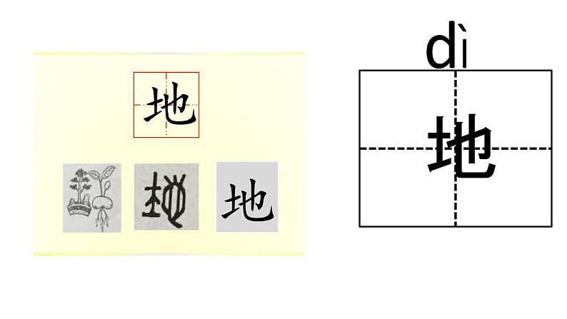 一年级语文上册教学课件-4 d t n l（3）-部编版(共18张PPT)第6页