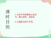 部编版小学语文一年级上册汉语拼音2 i u ü y w 课件5 第二课时