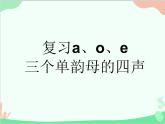 部编版小学语文一年级上册汉语拼音2 i u ü y w 课件5 第二课时