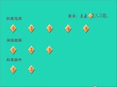 2022五年级语文下册第一单元第2课祖父的园子习题课件1新人教版