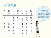 部编版语文一年级上册汉语拼音  1 a  o  e课件（21张PPT)