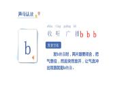部编版语文一年级上册汉语拼音  bpmf(课件）