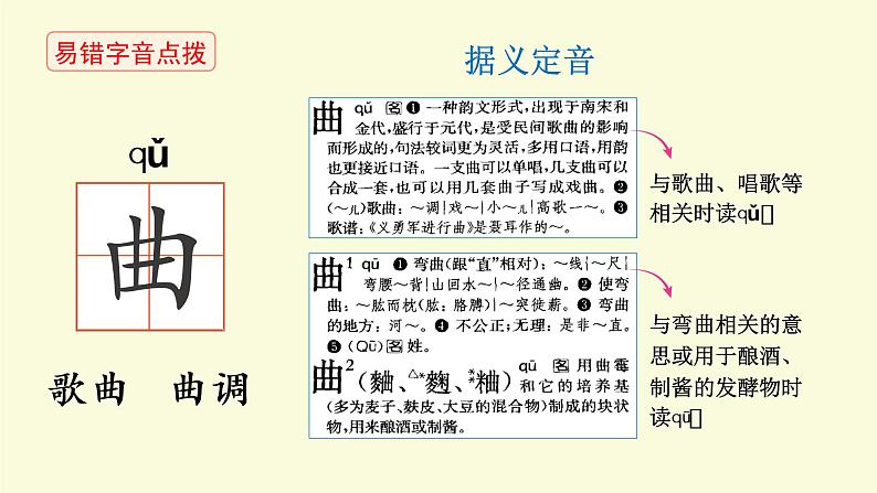 秋天的雨课件 部编版语文三年级上册07