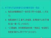 2022六年级语文下册第2单元第6课骑鹅旅行记节选课后练习课件2新人教版