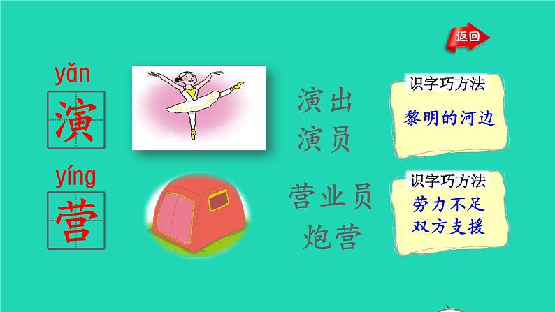 2022二年级语文下册第2单元语文园地二授课课件新人教版07
