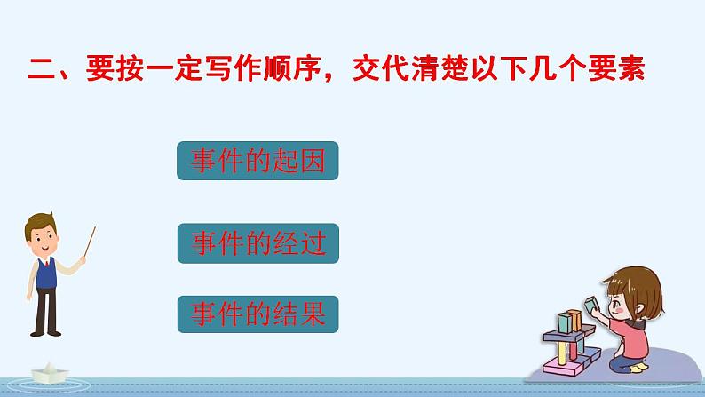 部编版语文四上习作：《生活万花筒》课件+教案08