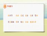 部編版語文二年級上冊《難忘的潑水節(jié)》第二課時PPT課件+教案