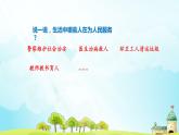统编小学语文六年级下册12《为人民服务》第1课时课件
