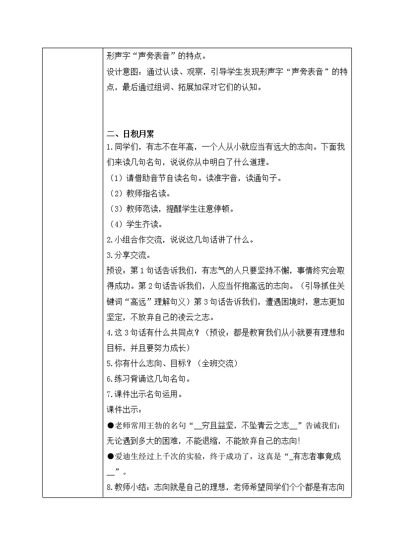 部编版语文二年级上册《语文园地六》第二课时PPT课件+教案02