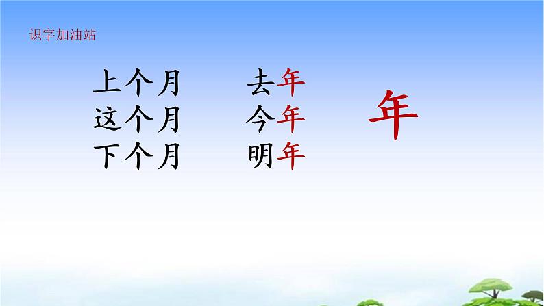 语文园地五课件第7页