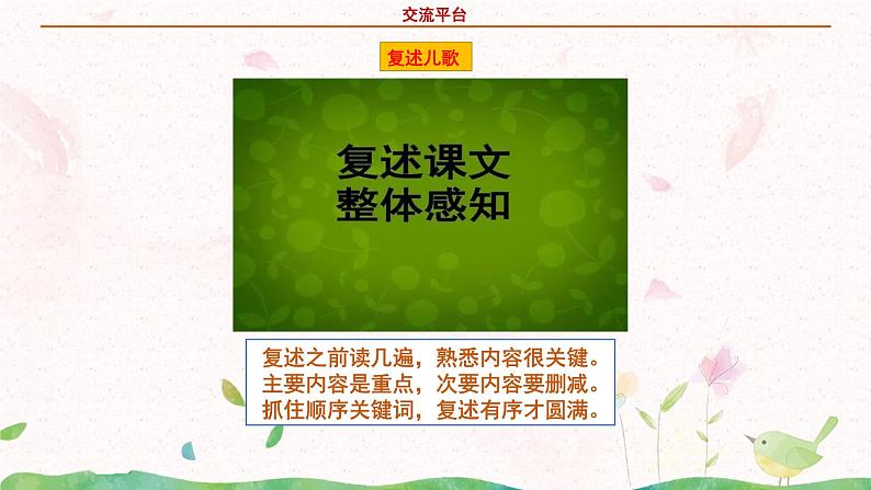 部编版语文四年级上册《语文园地八》课件PPT+教案05