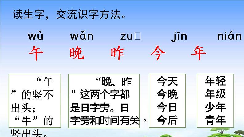 语文园地五 教学课件04