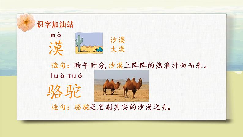 部编版语文二年级上册《语文园地七》第一课时PPT课件+教案08