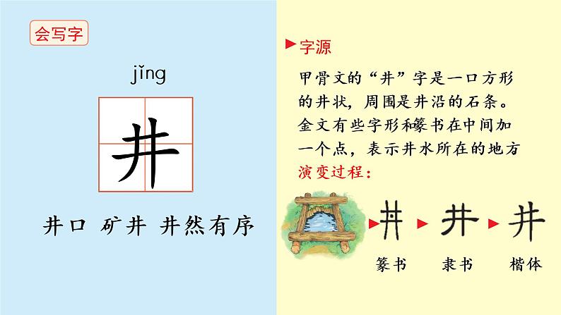 坐井观天课件 小学语文二年级上册第7页