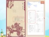 教育部义务教育教科书小学语文六年级下册《北京的春节》第1课时课件