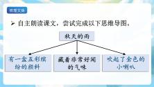 小学语文人教部编版三年级上册6 秋天的雨完整版ppt课件_ppt04