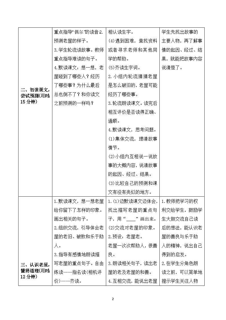 12《总也倒不了的老屋》课件+教案+导学案+素材02