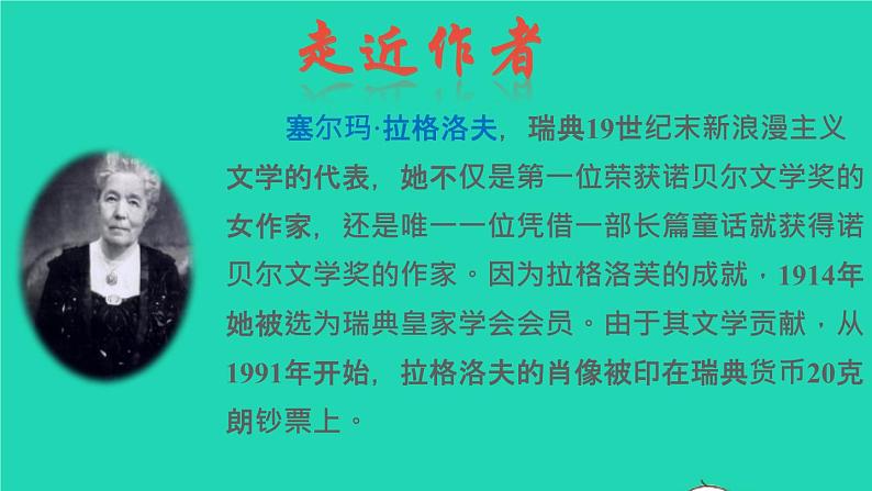 2022六年级语文下册名著导读骑鹅旅行记课件新人教版05