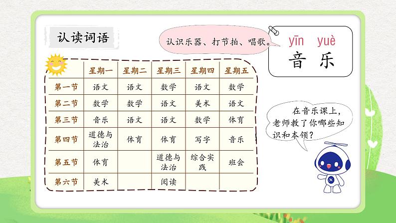 部编版小学语文一年级上册语文园地二（课件）（课件）第8页