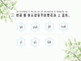 部编版小学语文一年级上册汉语拼音11 ie üe er 课件