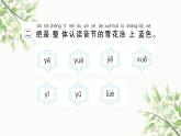 部编版小学语文一年级上册汉语拼音11 ie üe er 课件