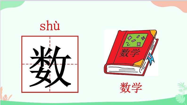 部编版语文一年级上册语文园地二 课件1第4页