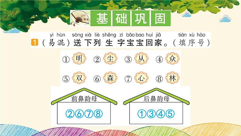 部编版小学语文一年级上册识字9 日月明 课件第2页