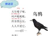 部编版小学语文一年级上册13《乌鸦喝水》（课件）