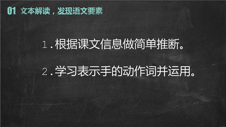 部编版小学语文一年级下册18+小猴子下山+说课（课件）06