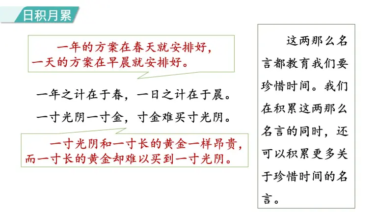 小学人教部编版课文1语文园地四多媒体教学ppt课件 教习网 课件下载