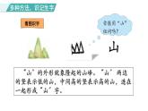 部编版小学语文一年级上册4. 日月水火 课件