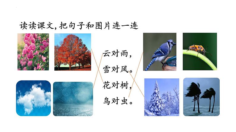 部编版小学语文一年级上册3.江南 第一课时课件08