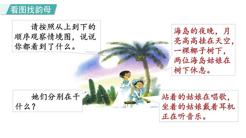 部编版小学语文一年级上册11.ie üe er第一课时课件04