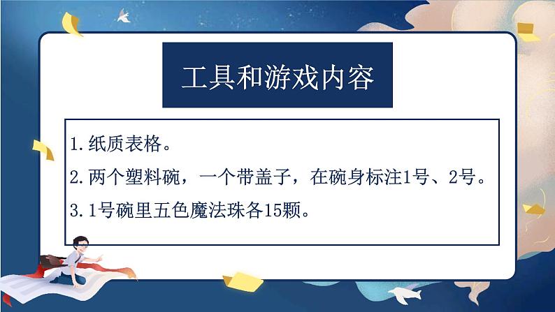 活动课 专注力训练 课件 一年级上册语文 部编版拼音课第6页