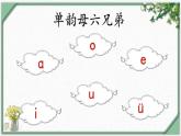 汉语拼音2  i u ü y w（第二课时）（课件）部编版语文一年级上册
