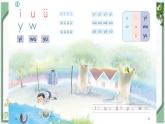 汉语拼音2  i u ü y w（第一课时）（课件）部编版语文一年级上册