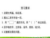 1 《小蝌蚪找妈妈》课件-2022-2023学年部编版二年级语文上册