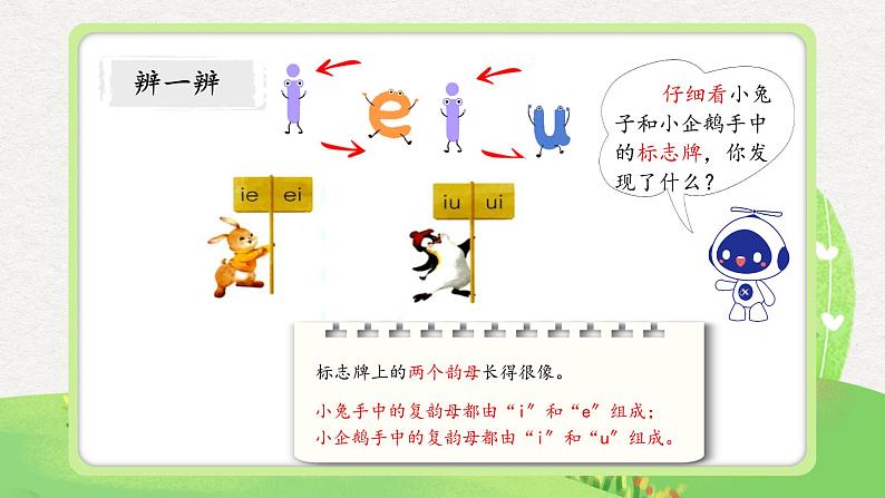 人教统编版语文一年级上册语文园地三（课件）06