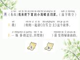 人教统编版语文一年级上册11 项链 课件