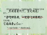 小学语文 部编版 三年级 灰雀（第二课时） 课件