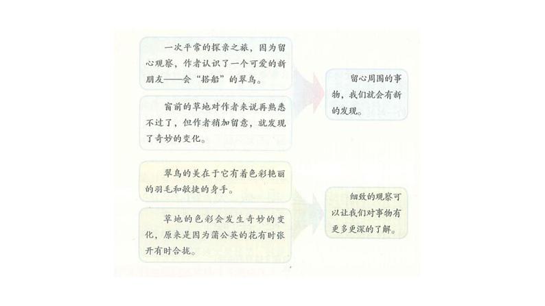 小学语文 部编版 三年级 习作：我们眼中的缤纷世界 课件第7页