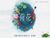 小学语文 部编版 三年级下册 第3课《荷花》第2课时 课件