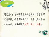 小学语文 部编版 四年级《 故事二则》《扁鹊治病》 课件