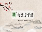小学语文 部编版 四年级《梅兰芳蓄须》课件