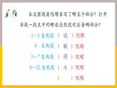 小学语文 部编版 四年级《陀螺》第二课时 课件