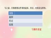 统编版4上语文 5.4 习作：生活万花筒 课件+教案