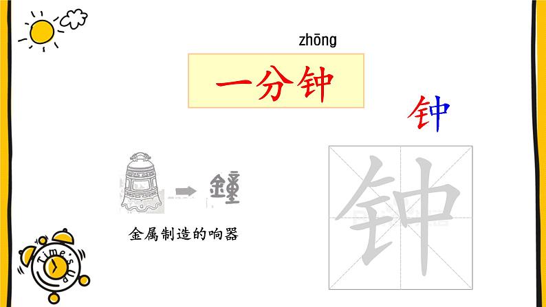 课文16《一分钟》课件(内嵌视频)（第1课时）第3页