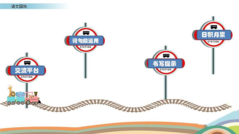 小学语文 部编版 四年级下《语文园地八》第二课时 课件第2页