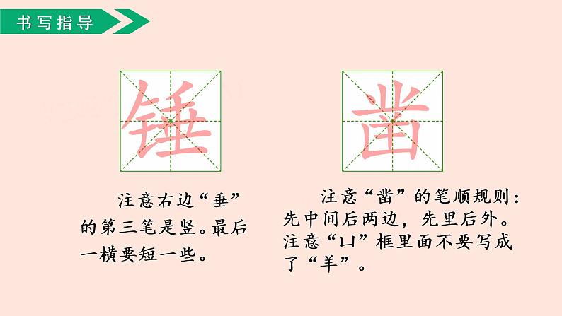 人教部编版语文六下：第10课《古诗三首-石灰吟》课件第6页